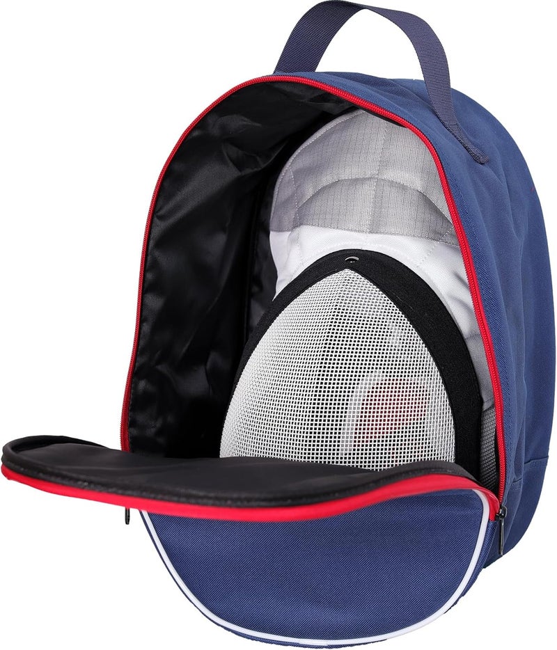 EIGEETO Fencing Epee Foil Saber Mask Protective Bag - Portable Handbag - Storage Bag for Fencing Mask - Image 3